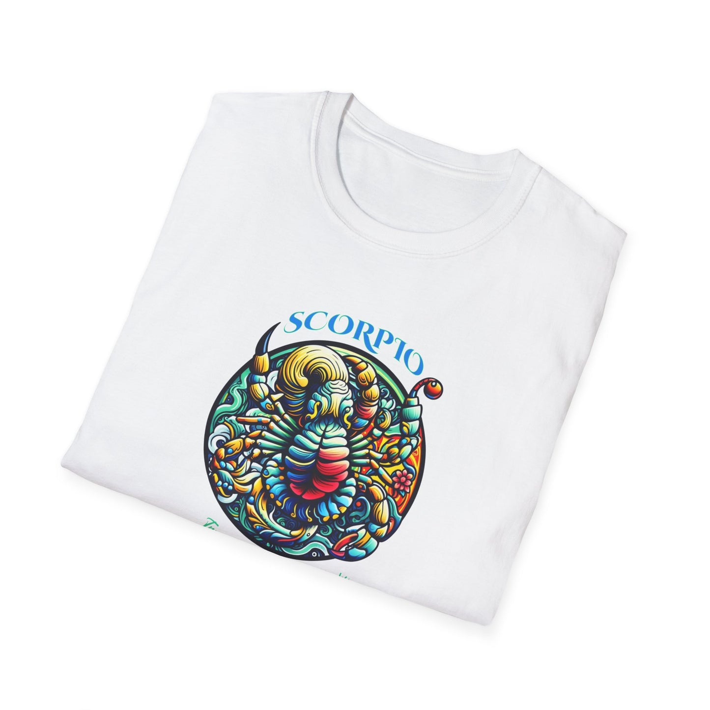 Scorpio Zodiac Unisex T-Shirt