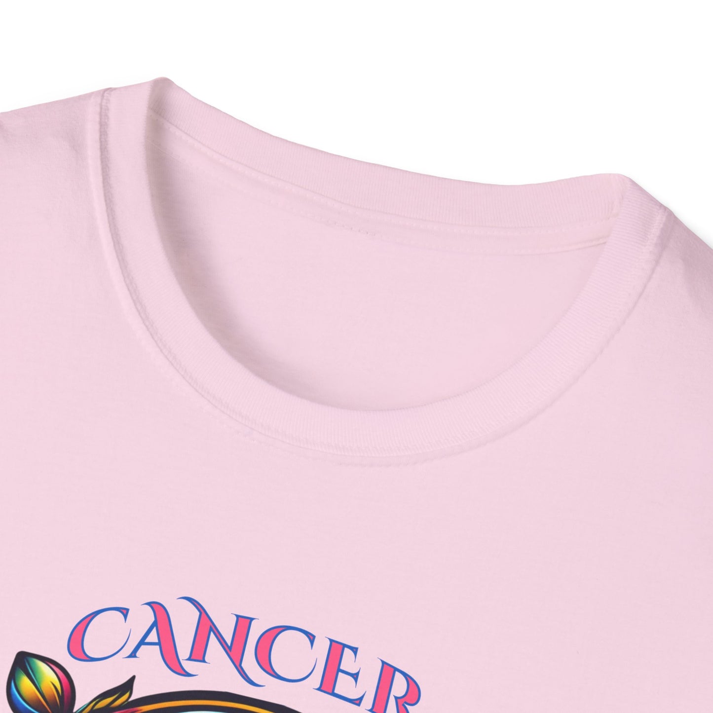 Cancer Zodiac Unisex T-Shirt