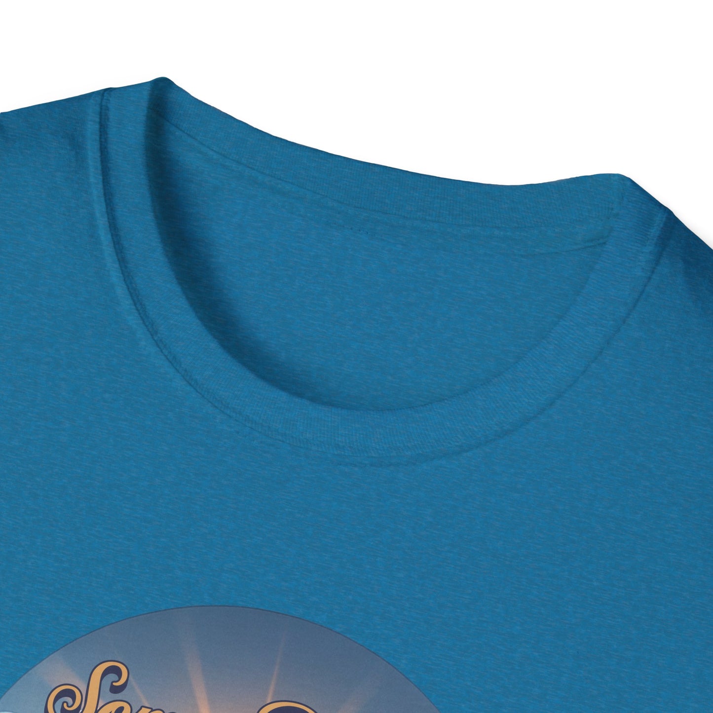 Some People Are Like Clouds Unisex Graphic T-Shirt