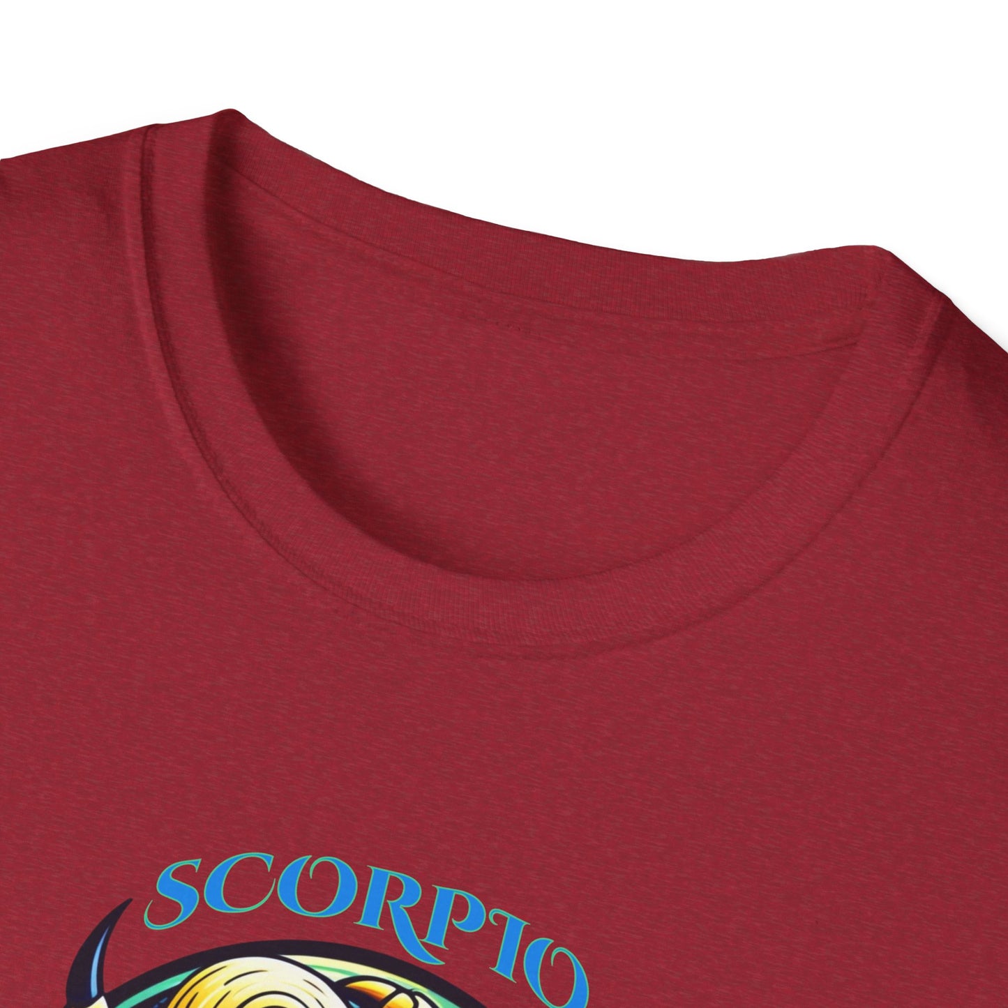 Scorpio Zodiac Unisex T-Shirt