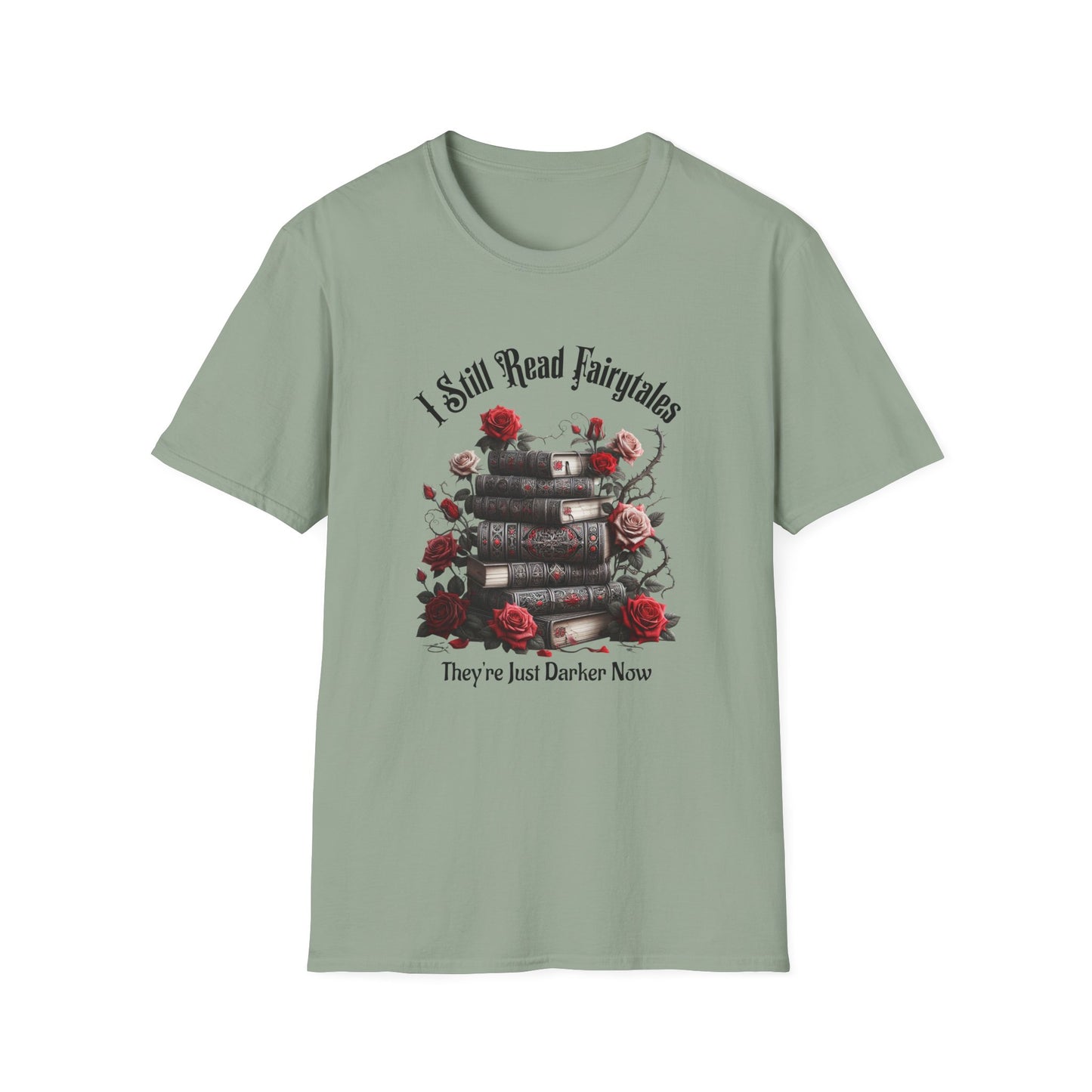 Dark Fairytales Unisex Graphic T-Shirt
