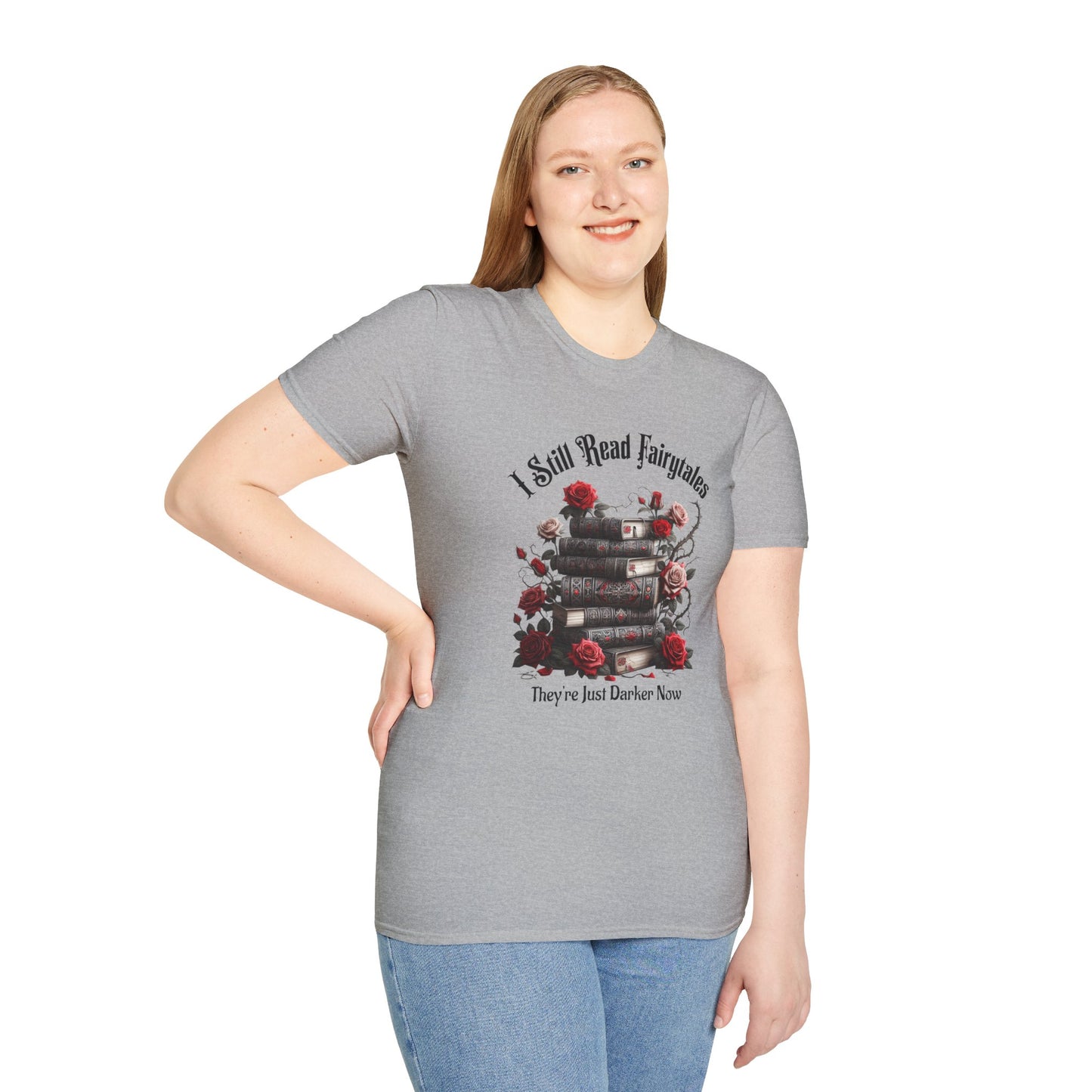 Dark Fairytales Unisex Graphic T-Shirt