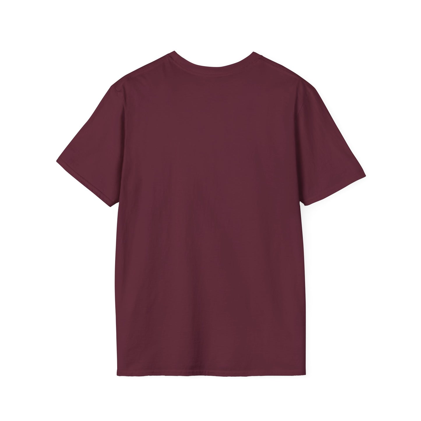 Wild and Free Horseshoe Floral Unisex Graphic T-Shirt