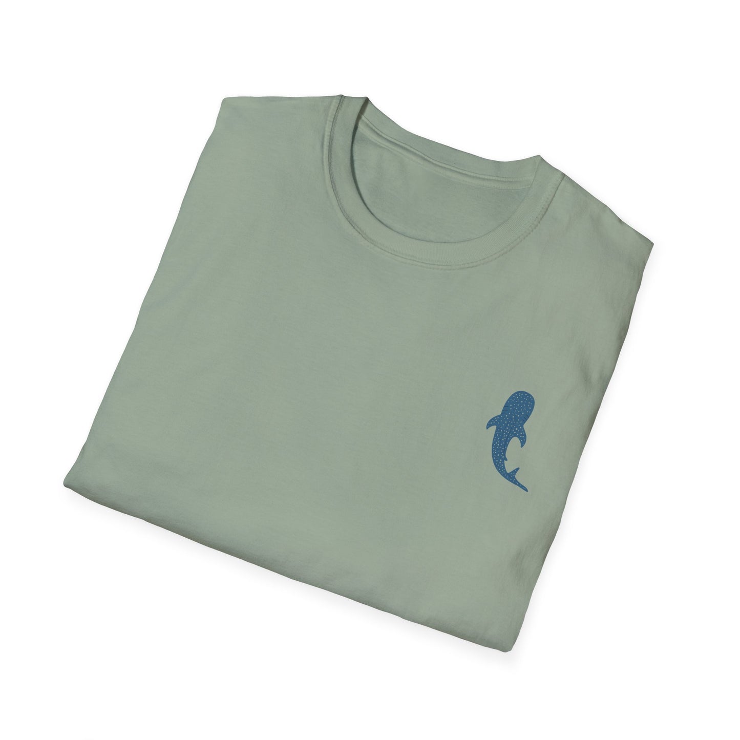 Deep Waters Unisex Graphic T-Shirt