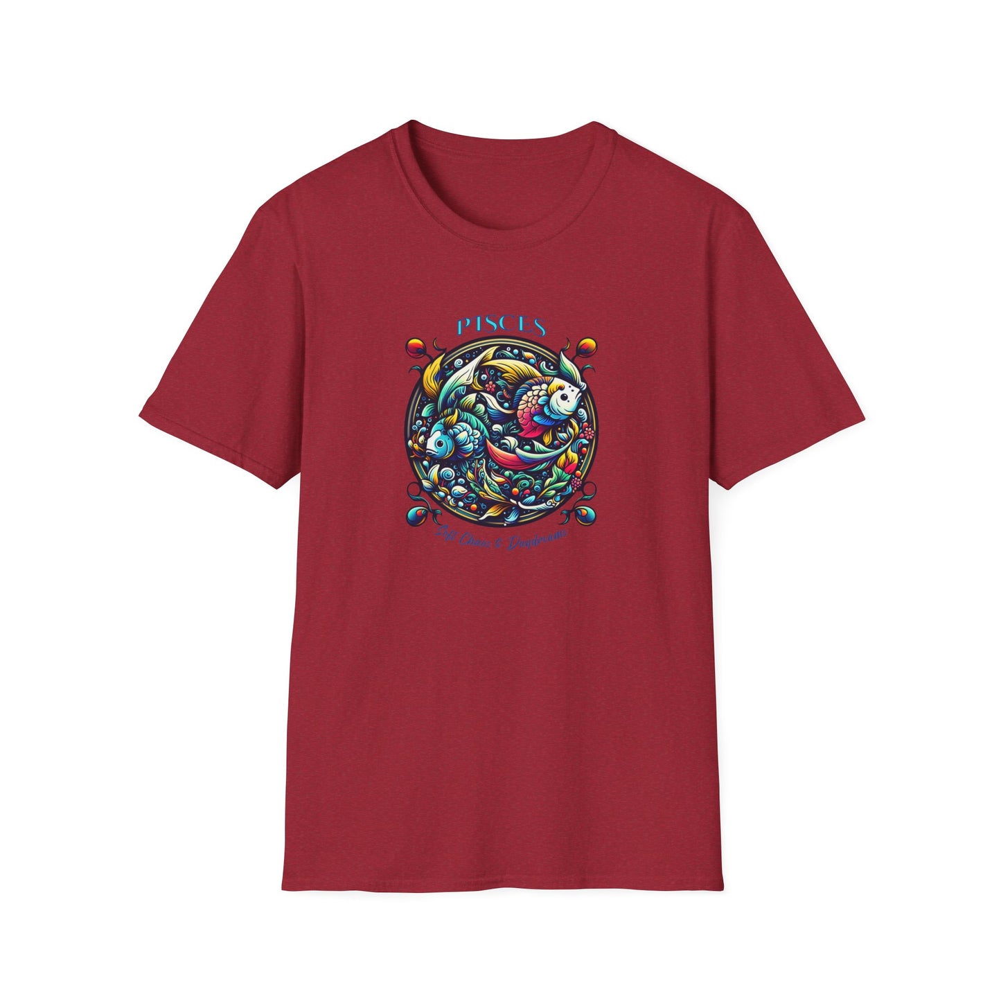 Pisces Zodiac Unisex T-Shirt