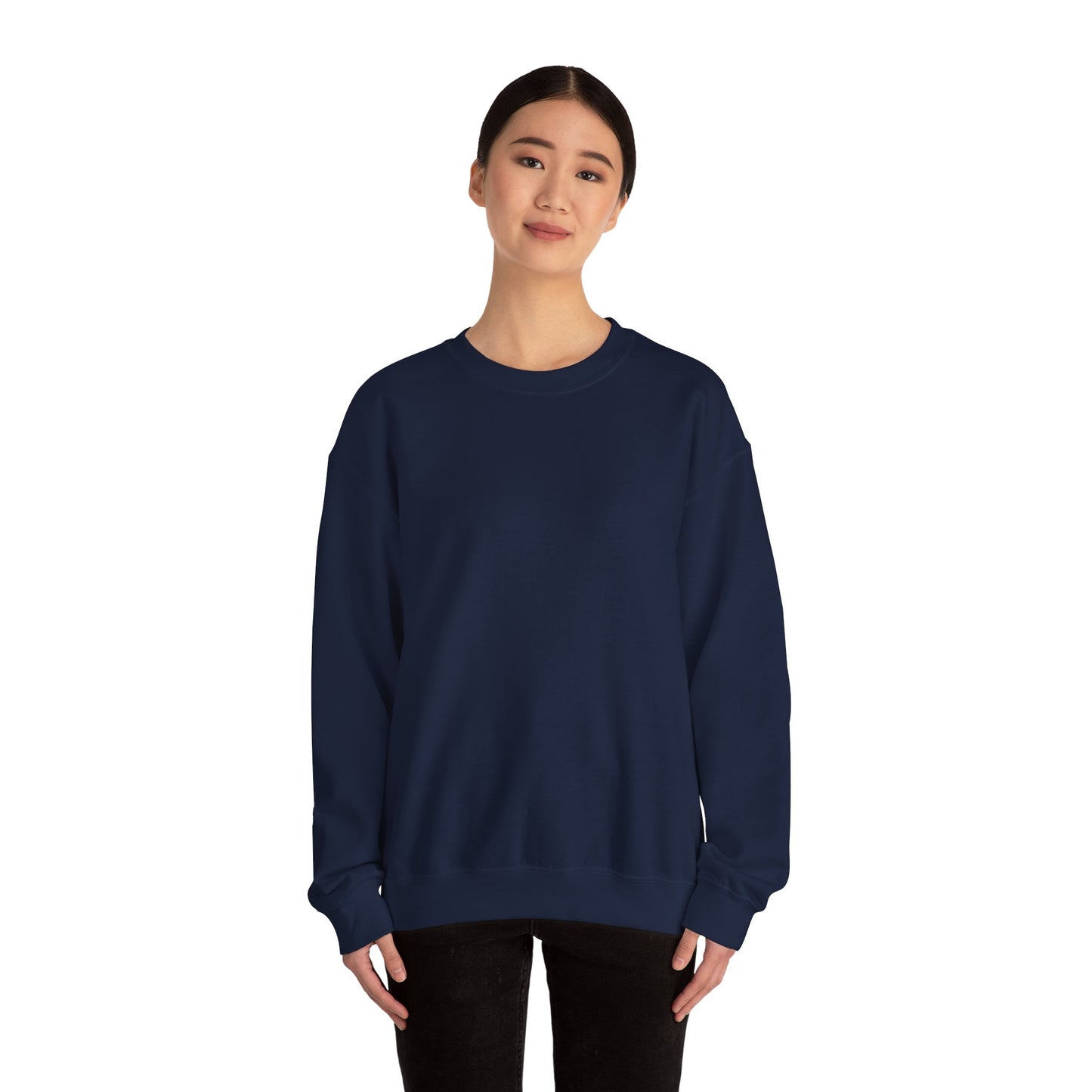 Do What Makes You Happy Unisex Crewneck Sweatshirt