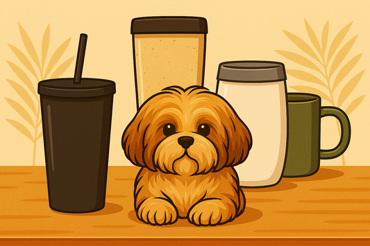 Caffeinated and Unbothered: The Official Tumbler Personality Quiz