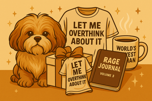 Signs You’re the Friend Everyone Buys Funny Gifts For (Because You Are the Funny Gift)
