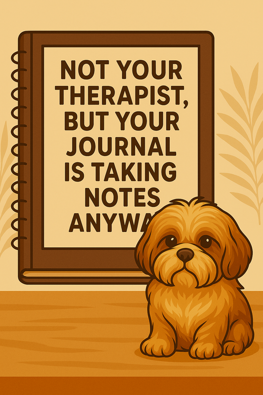 Not Your Therapist Dual Threads Blog Post