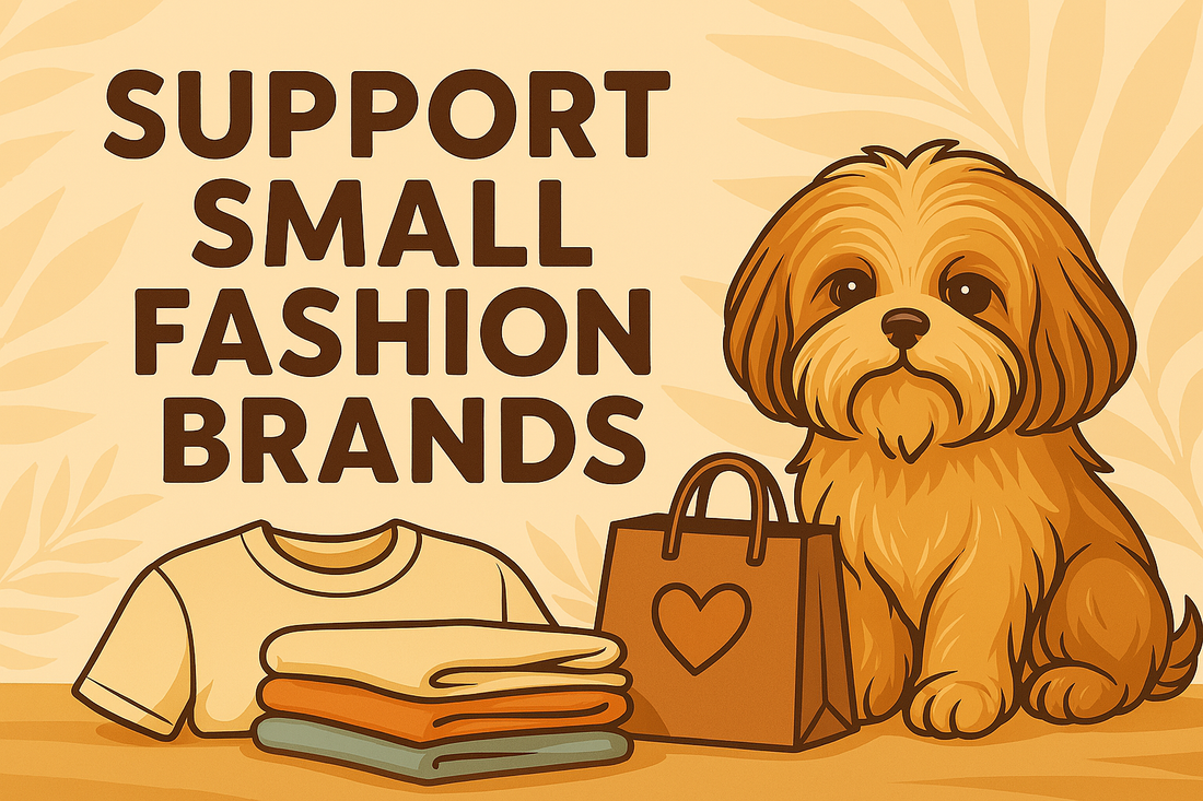 Support Small Fashion Brands with Dual Threads