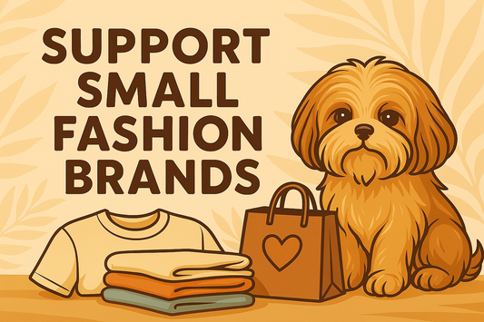 Support Small Fashion Brands with Dual Threads