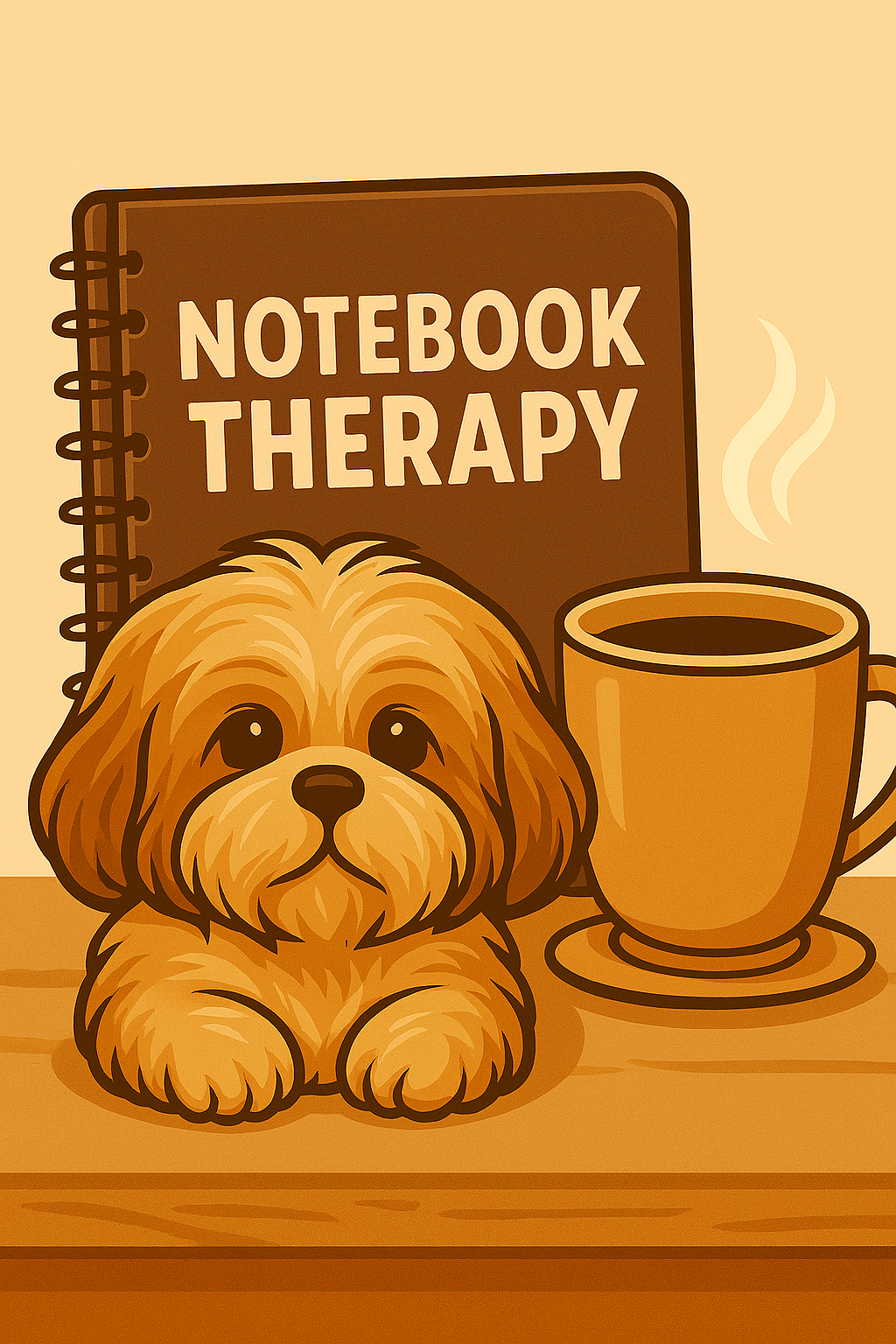 Notebook Therapy: Why Journaling Feels Like Screaming into the Void (But Make It Cute)