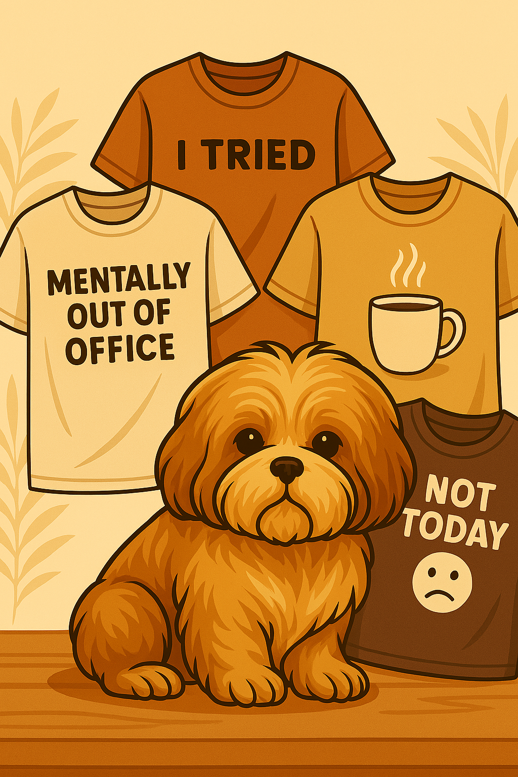 5 Signs You Might Be Addicted to Graphic Tees (And Honestly, Same)