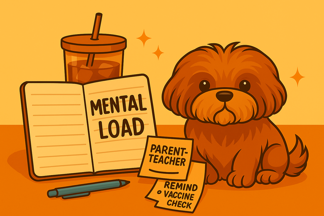 Women and the Invisible August Mental Load: The Unpaid Job Nobody Talks About