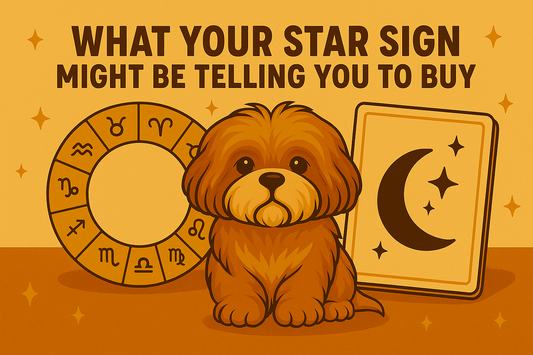 What Your Star Sign Says About Your Shopping Style