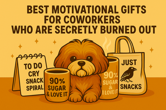 coworker gift ideas with personality