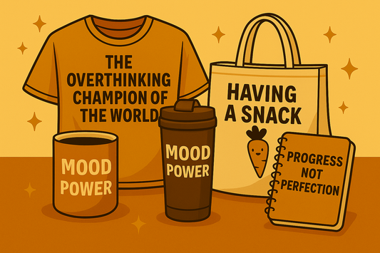 Custom Merch That Feels Like a Personality Test (Because It Is)
