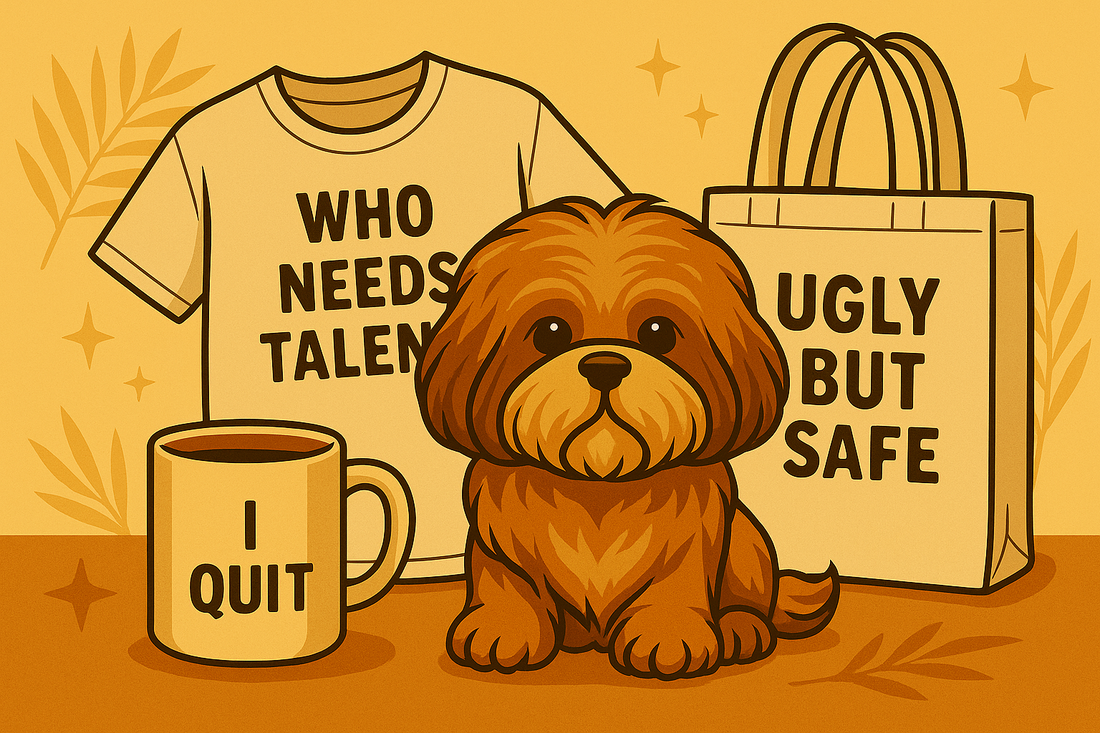 Print Your Personality: Custom Merch That Feels Like You