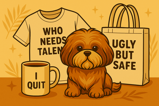 Print Your Personality: Custom Merch That Feels Like You
