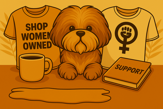 Why Supporting Women-Owned Brands Isn’t a Trend—It’s a Power Move