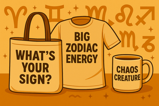 Dual Threads Zodiac Collection Drop is Announced