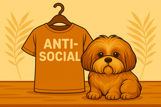 Introvert Style Guide: Loud Clothes for People Who Hate Talking to Strangers