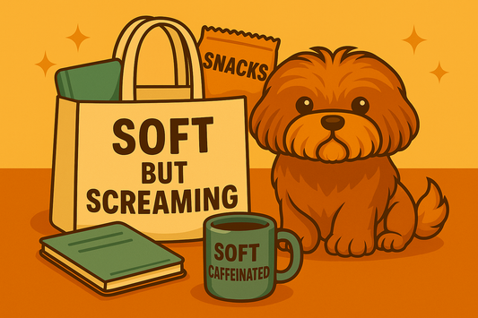 Soft but Screaming: The Emotional Olympics of the Late August to September Shift