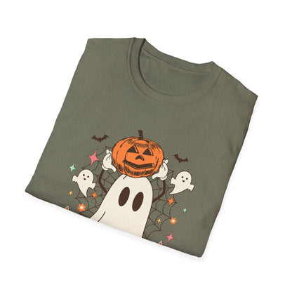 Stay Spooky Halloween Unisex Graphic T-Shirt