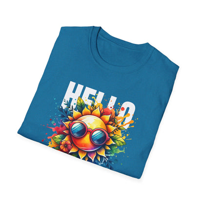 Hello Summer Unisex T-Shirt