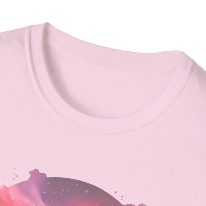 Bloom without Apology Unisex Graphic T-Shirt