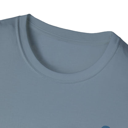Deep Waters Unisex Graphic T-Shirt