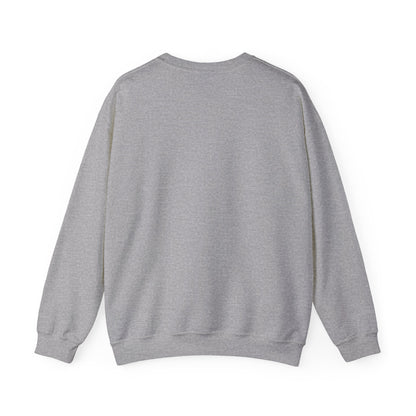 Icy Coffee Spicy Books Unisex Crewneck Sweatshirt