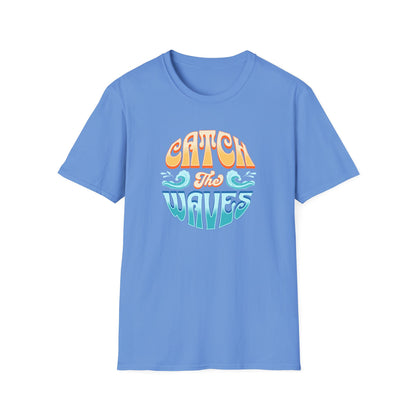 Catch the Waves Unisex T-Shirt