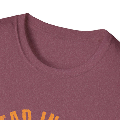 Dead Inside But Caffeinated Unisex Graphic T-Shirt