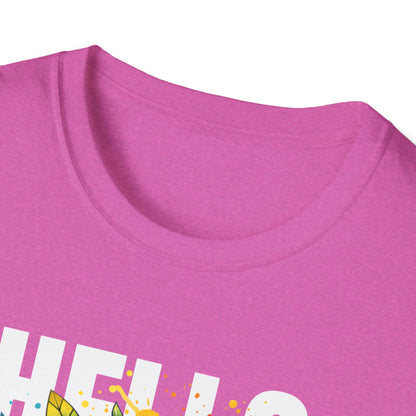 Hello Summer Unisex T-Shirt