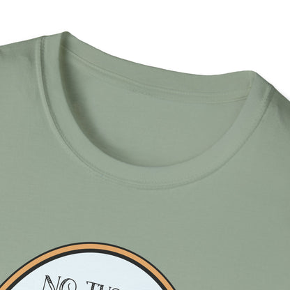 Way Too Peopley Out There Unisex Graphic T-Shirt
