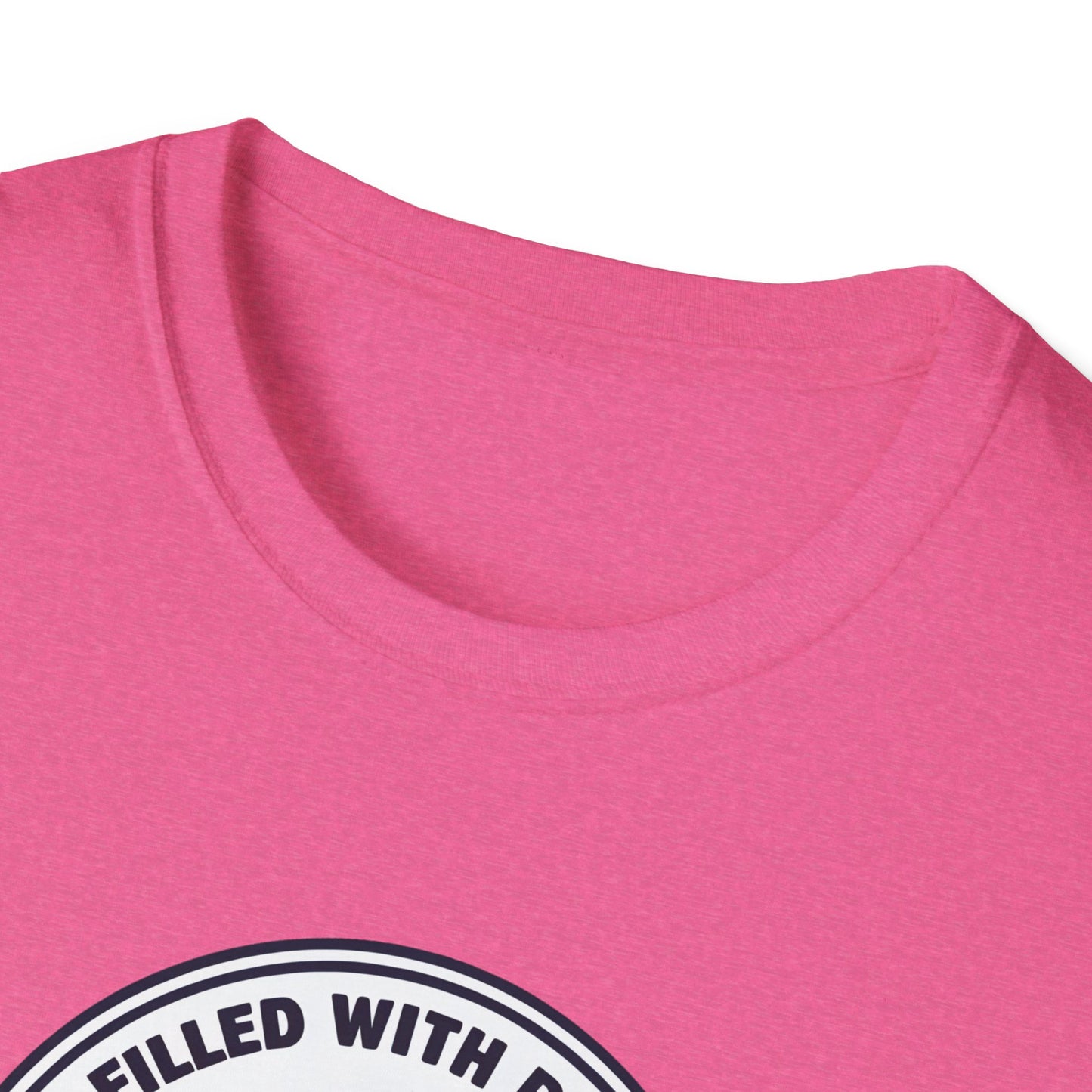 Filled with Rage Unisex T-Shirt