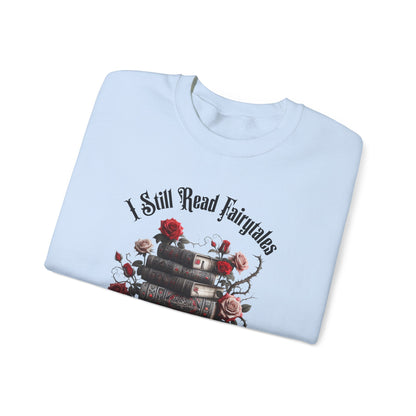 Dark Fairytale Unisex Crewneck Sweatshirt