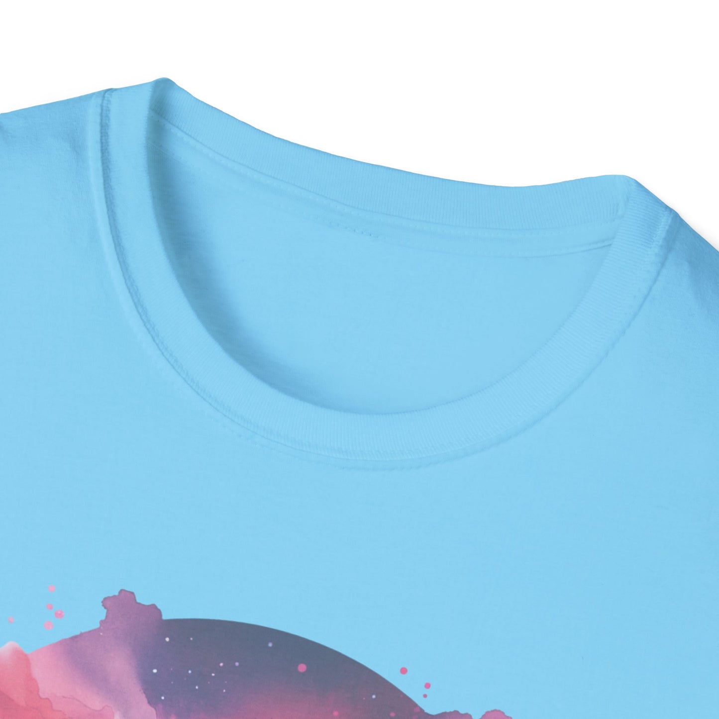 Bloom without Apology Unisex Graphic T-Shirt