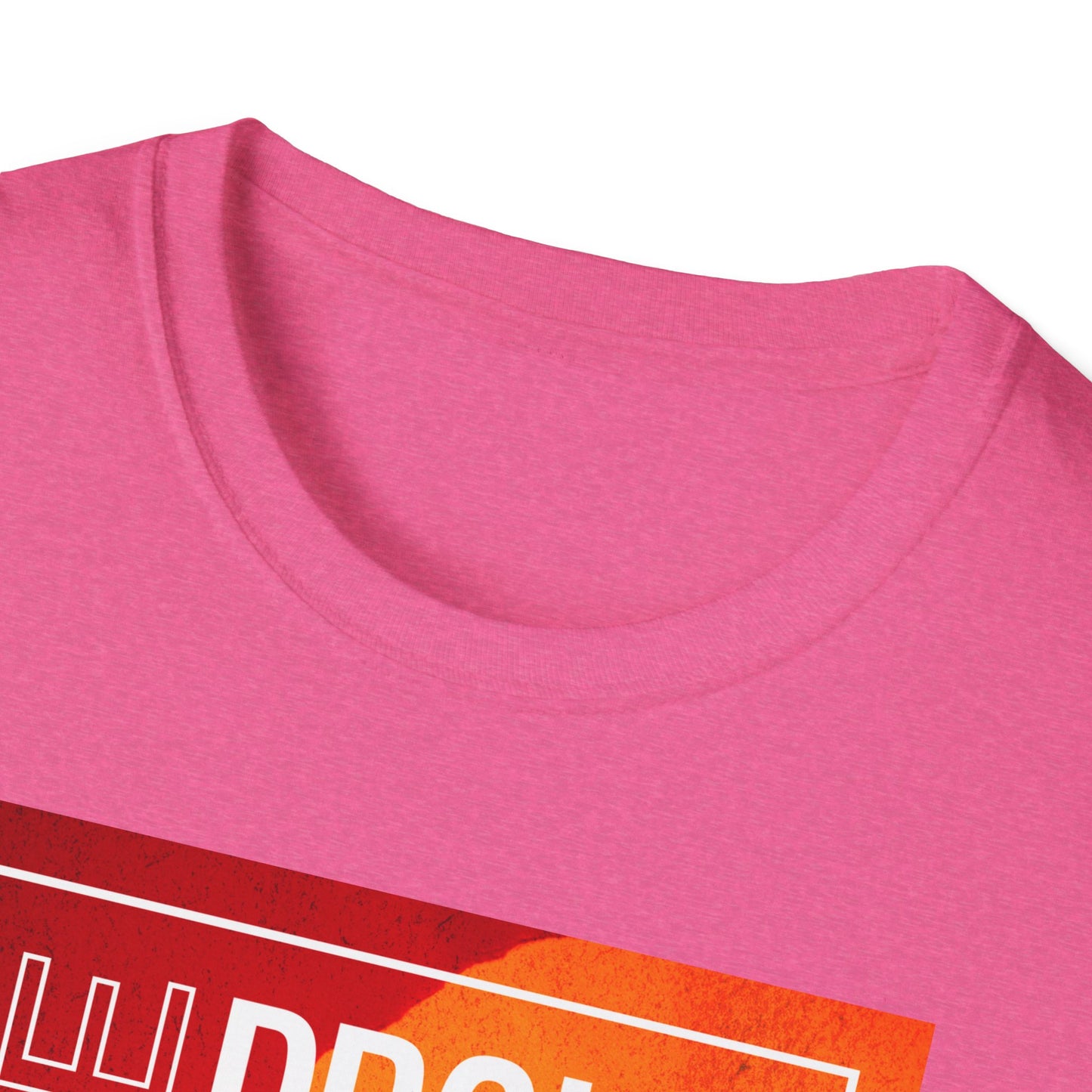 Be Proud of Who You Are Unisex Graphic T-Shirt