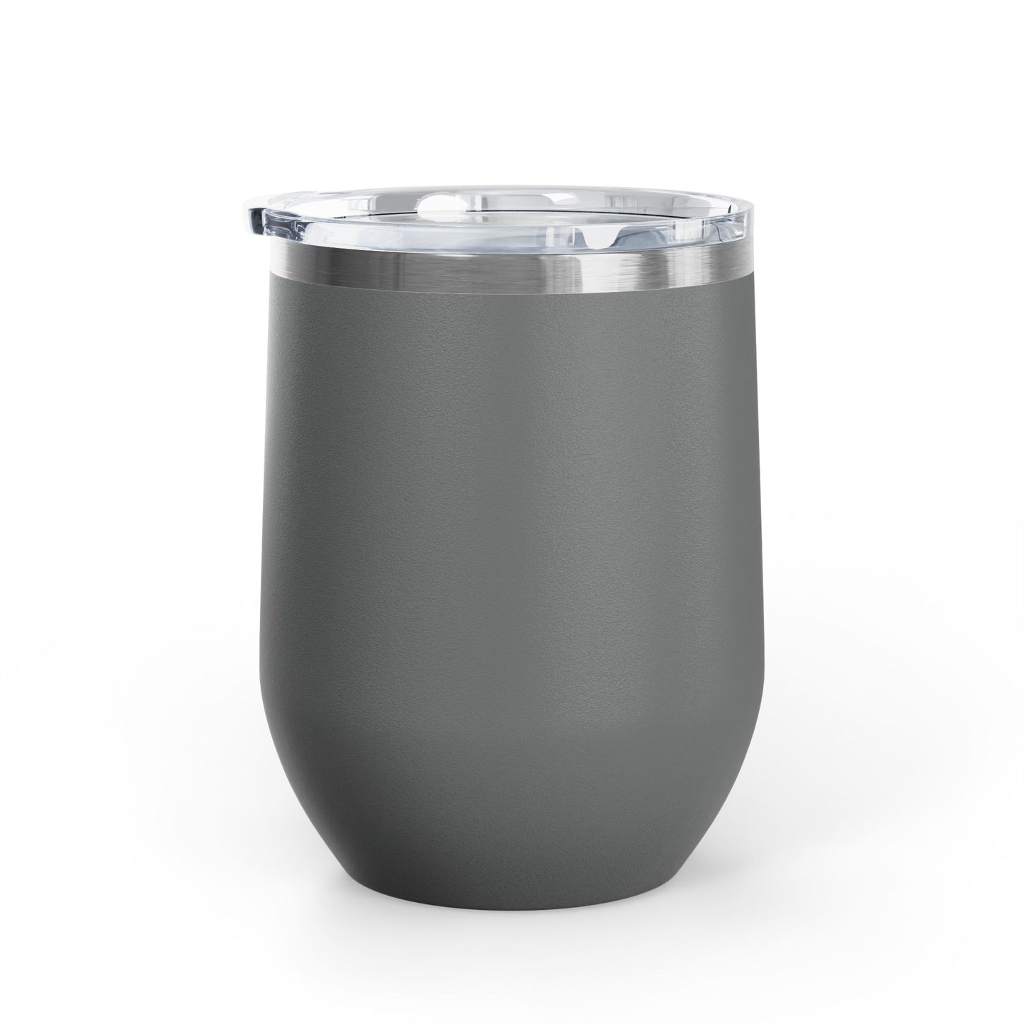 Scatterbrain 12oz Insulated Wine Tumbler