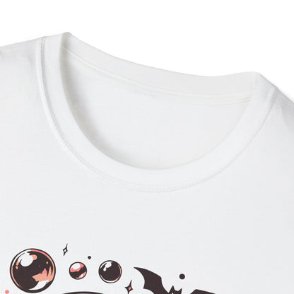 I Put A Spell On You Unisex Graphic T-Shirt