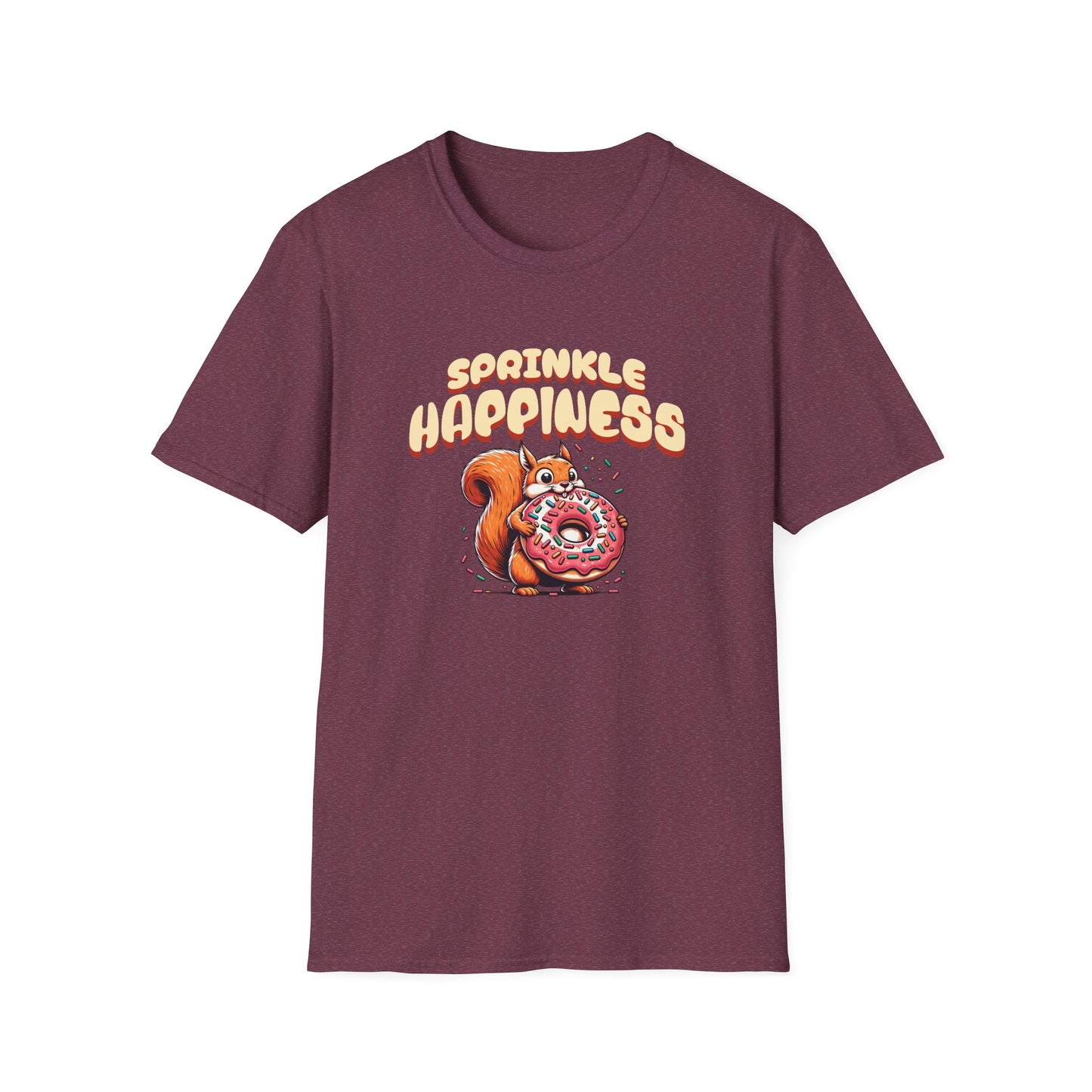 Sprinkle Happiness Unisex T-Shirt