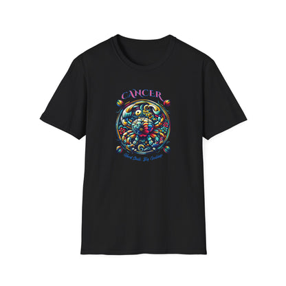 Cancer Zodiac Unisex T-Shirt
