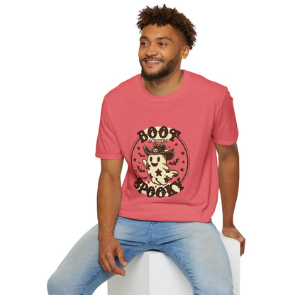 Boot Scootin' Spooky Unisex Graphic T-Shirt