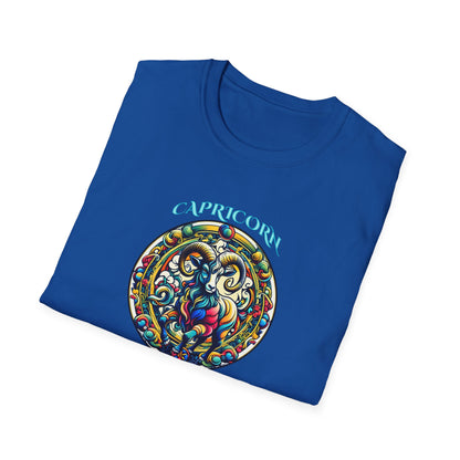 Capricorn Zodiac Unisex T-Shirt