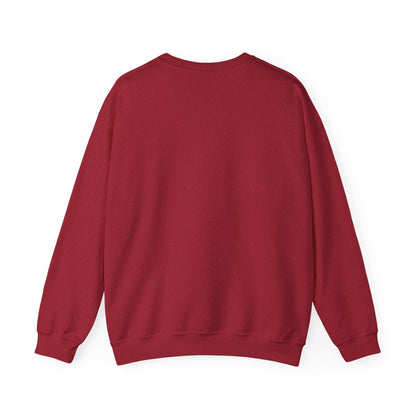 Colorful Bulldog Unisex Crewneck Sweatshirt