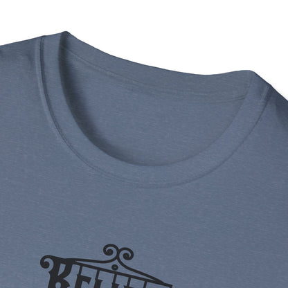 Believe Nothing You Hear Unisex Graphic T-Shirt