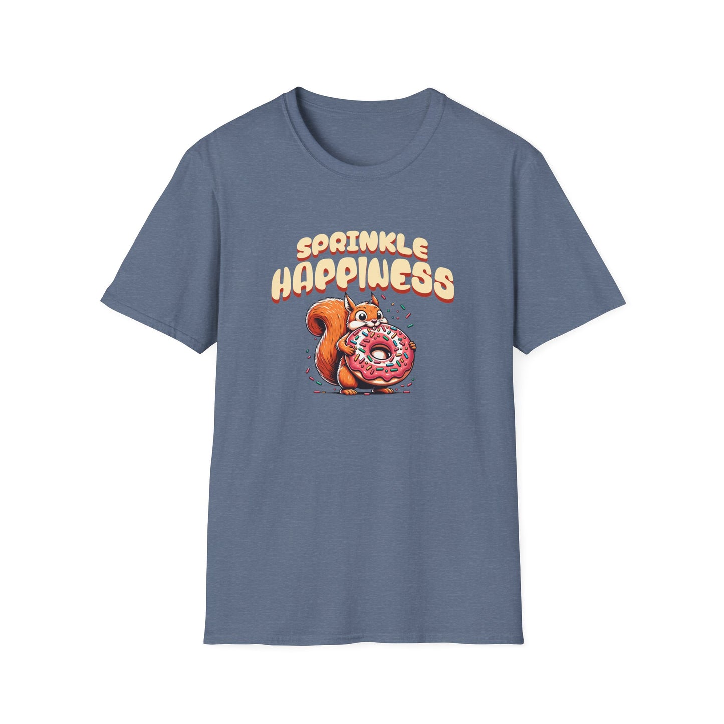 Sprinkle Happiness Unisex T-Shirt