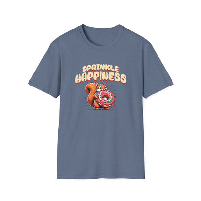 Sprinkle Happiness Unisex T-Shirt